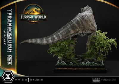 Jurassic World: Rebirth - Tyrannosaurus Rex (Bonus) 1/6 Scale Statue