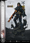 Death Stranding 2: On the Beach - Sam (Deluxe) 1/3 Scale Statue
