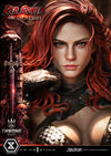 Red Sonja - Long Live the Queen (Regular) 1/3 Scale Statue