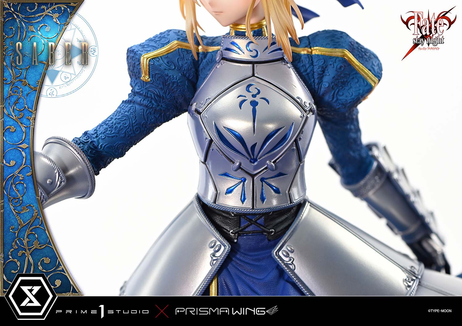 FIGURINE FATE/STAY NIGHT SABER Sword of Promised Victory Excalibur FIGURINE FATE/STAY NIGHT SABER Sword of Promised Victory Excalibur