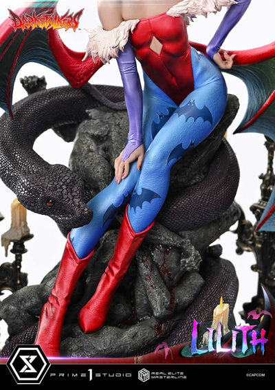 Darkstalkers - Lilith (Regular) 1/4 Scale Statue