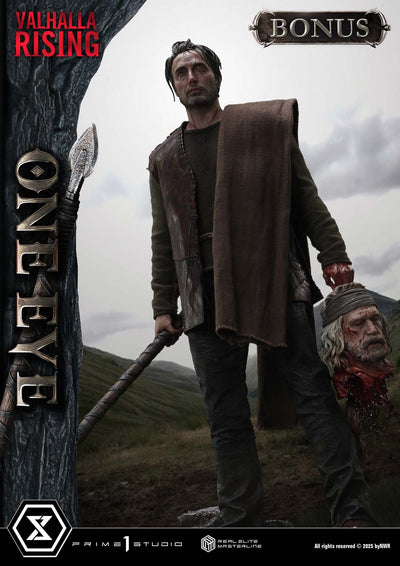 Valhalla Rising - One Eye (Ultimate Bonus) 1/4 Scale Statue
