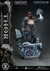 God of War: Ragnarok - Thor (Deluxe) 1/3 Scale Statue