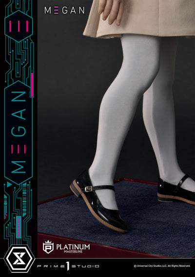 M3GAN (BONUS VERSION) 1/3 Scale Statue