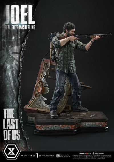 The Last of Us - Joel (Regular) 1/4 Scale Statue
