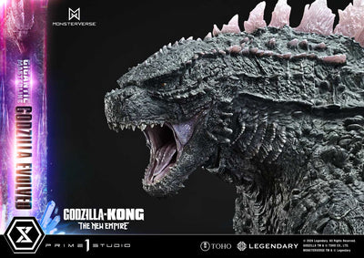Godzilla x Kong: The New Empire - Godzilla Evolved (Bonus) Statue