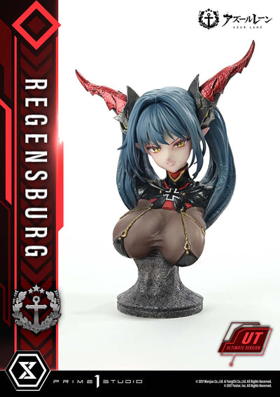 Azur Lane - Regensburg (Ultimate Bonus) 1/6 Scale Statue
