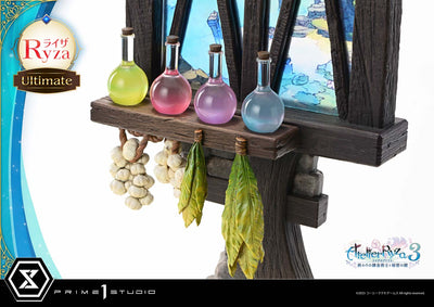 Atelier Ryza 3: Alchemist of the End & the Secret Key - Ryza (Ultimate Bonus) 1/4 Scale Statue