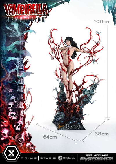 Vampirella "Temptation" (Bonus) 1/3 Scale Statue