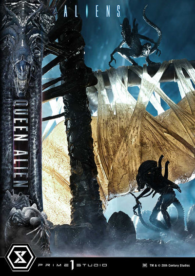 Aliens - Queen Alien Non-Scale Statue