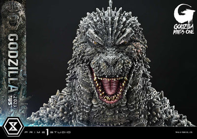 Godzilla Minus One (2023) - Godzilla (Bonus) Bust