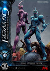 Bioboosted Armor Guyver - Guyver I (Regular - Comic Art Color) 1/4 Scale Statue