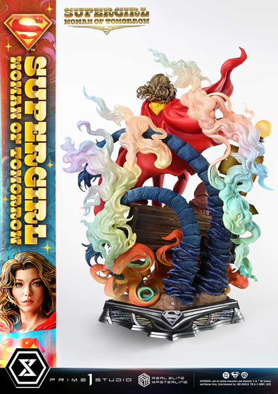 Supergirl Woman of Tomorrow (Regular) 1/4 Scale Statue