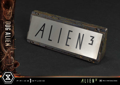 Alien 3 - Dog Alien (Regular) 1/3 Scale Statue