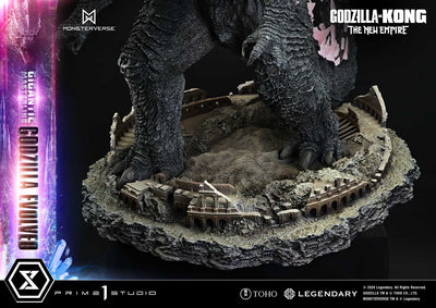 Godzilla x Kong: The New Empire - Godzilla Evolved (Bonus) Statue