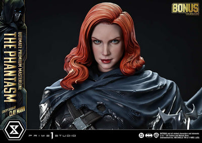 Batman - The Phantasm (Bonus) 1/4 Scale Statue