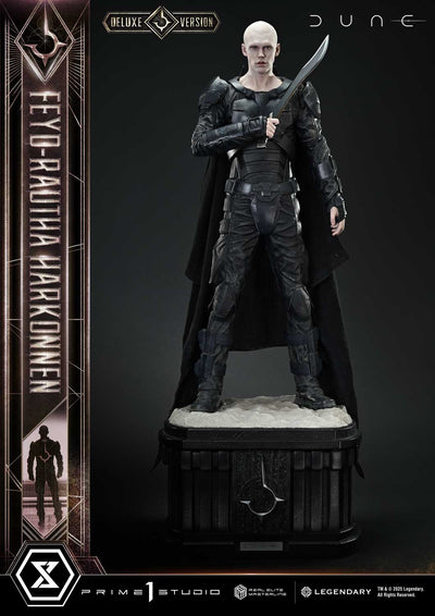 Dune: Part 2 - Feyd-Rautha Harkonnen (Deluxe Bonus) 1/3 Scale Statue