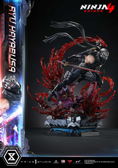 Ninja Gaiden 4 - Ryu Hayabusa (Deluxe Bonus) 1/4 Scale Statue