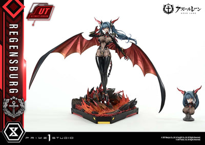 Azur Lane - Regensburg (Ultimate Bonus) 1/6 Scale Statue