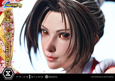 King of Fighters '98 - Mai Shiranui (Ultimate Bonus) 1/4 Scale Statue