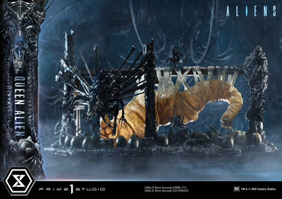 Aliens - Queen Alien Non-Scale Statue