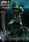 Aliens vs. Predator: Requiem - Wolf Predator (DX BONUS) 1/3 Scale Statue