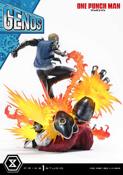One Punch Man - Genos (Regular) 1/6 Scale Statue