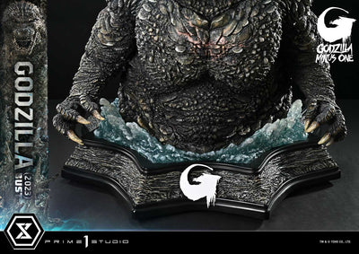Godzilla Minus One (2023) - Godzilla (Regular) Bust