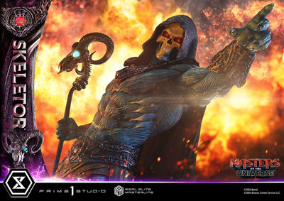 Masters of the Universe (2026) - Skeletor (Bonus) 1/3 Scale Statue