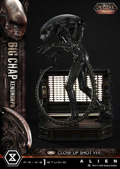 Alien (1979) - Big Chap Xenomorph (Deluxe Bonus) 1/3 Scale Statue