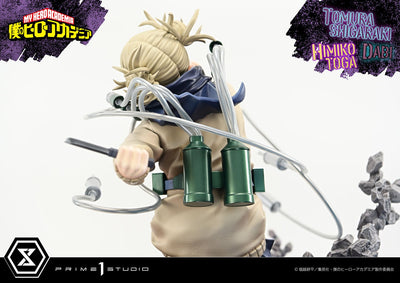 My Hero Academia - Tomura Shigaraki, Dabi, and Himiko Toga (Regular) 1/4 Scale Statue
