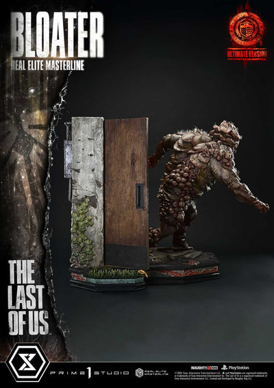 The Last of Us - Bloater (Ultimate) 1/4 Scale Statue