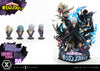 My Hero Academia - Tomura Shigaraki, Dabi, and Himiko Toga (Deluxe) 1/4 Scale Statue