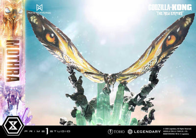 Godzilla x Kong: The New Empire - Mothra (Regular) Statue