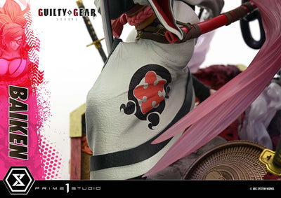 Guilty Gear -Strive- -Baiken (Bonus) 1/4 Scale Statue