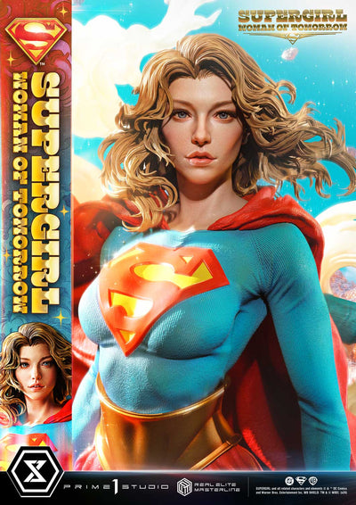 Supergirl Woman of Tomorrow (Bonus) 1/4 Scale Statue