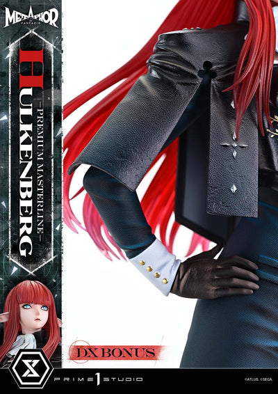 Metaphor: ReFantazio - Hulkenburg (Deluxe Bonus) 1/4 Scale Statue
