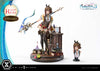 Atelier Ryza 3: Alchemist of the End & the Secret Key - Ryza (Ultimate Bonus) 1/4 Scale Statue