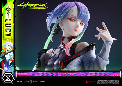 Cyberpunk: Edgerunners - Lucy (Bonus - by Studio TRIGGER) 1/5 Scale Statue