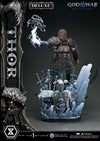 God of War: Ragnarok - Thor (Deluxe) 1/3 Scale Statue
