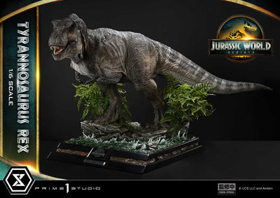 Jurassic World: Rebirth - Tyrannosaurus Rex (Bonus) 1/6 Scale Statue