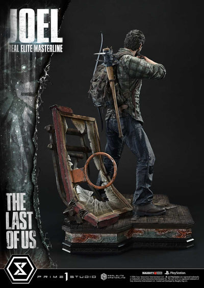 The Last of Us - Joel (Bonus) 1/4 Scale Statue