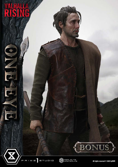 Valhalla Rising - One Eye (Ultimate Bonus) 1/4 Scale Statue