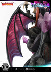 Darkstalkers - Morrigan (REGULAR VERSION) 1/4 Scale Statue