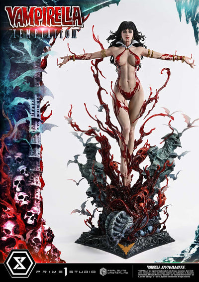 Vampirella "Temptation" (Bonus) 1/3 Scale Statue