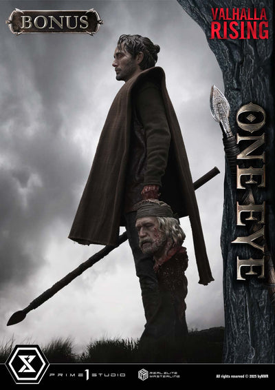 Valhalla Rising - One Eye (Ultimate Bonus) 1/4 Scale Statue