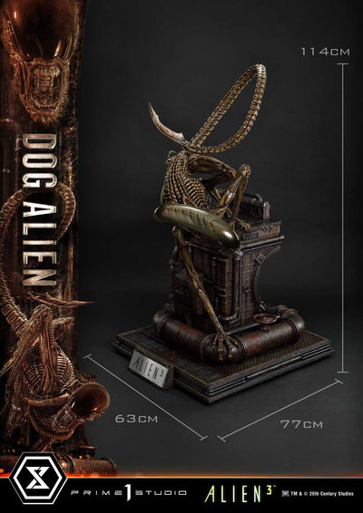 Alien 3 - Dog Alien (Deluxe Bonus) 1/3 Scale Statue