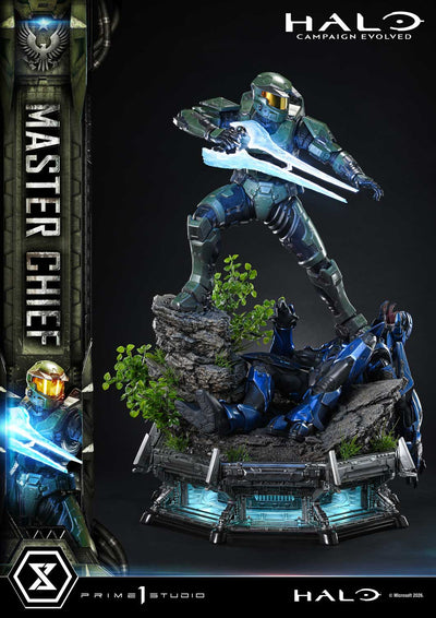 Halo: Campaign Evolved - Master Chief (Regular) 1/4 Scale Statue