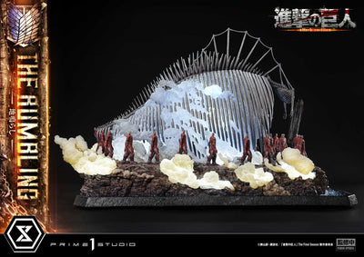 Attack on Titan - The Rumbling (Regular) Statue