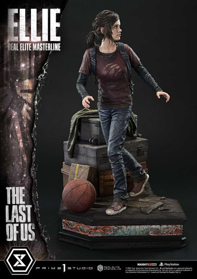 The Last of Us - Ellie (Regular) 1/4 Scale Statue